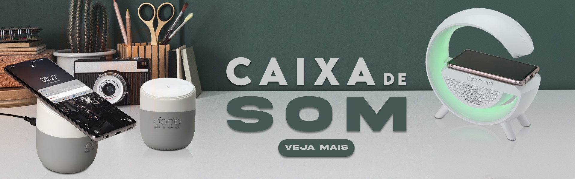 Caixa de Som